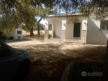 Villa con giardino recentemente ristrutturata