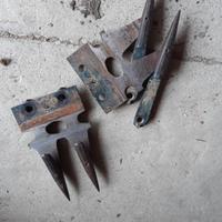 Denti  falciatrice Bcs 622