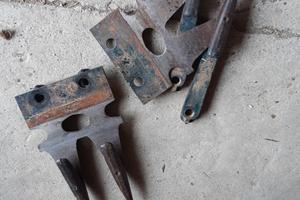 Denti  falciatrice Bcs 622