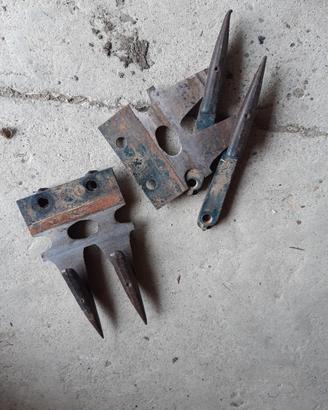 Denti  falciatrice Bcs 622
