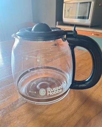 caraffa per macchina caffè americano Russell Hobbs