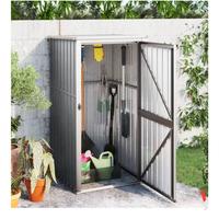 CAPANNO ATTREZZI GIARDINO NUOVO GIA' MONTATO