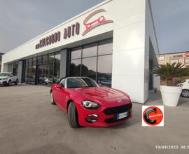 Fiat 124 Spider 1.4 MultiAir AT6 Lusso