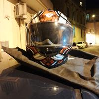 casco integrale da bambino 