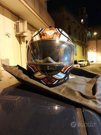 casco integrale da bambino 