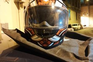 casco integrale da bambino 