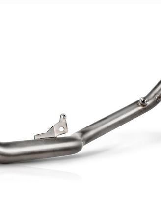 COLLETTORE RACING ACCIAIO INOX AKRAPOVIC HONDA X-A