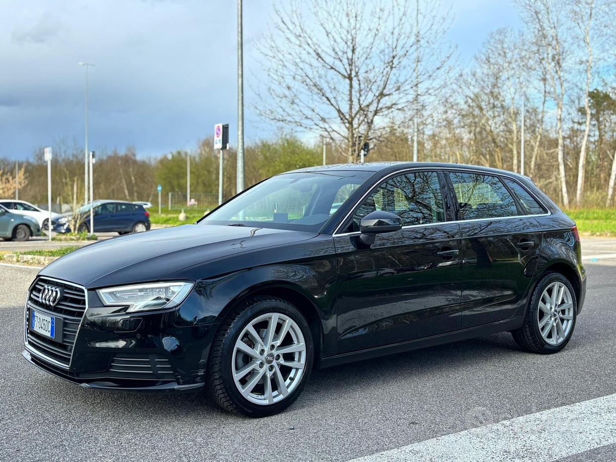 AUDI A3 3ª serie