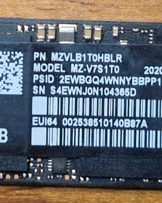 Samsung 970 EVO Plus