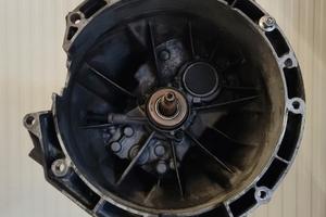 Cambio Ford Transit 2.4 2006 6M