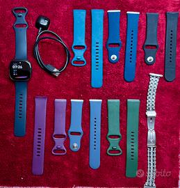 Fitbit Sense più cinturini di ricambio