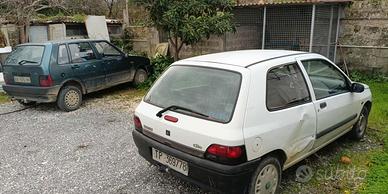Renault Clio city van 2 posti 