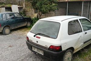 Renault Clio city van 2 posti 