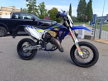 SHERCO Supermotard 125 125 SM SE FACTORY