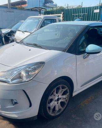 Ricambi per CITROEN DS3 2013