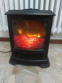 Caminetto Elettrico Twin-Star modello CFSU-7515-02