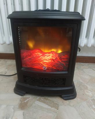 Caminetto Elettrico Twin-Star modello CFSU-7515-02