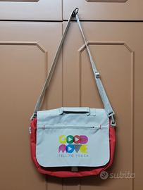 🎒 Borsa Tracolla Urban Multitasche, super pratica