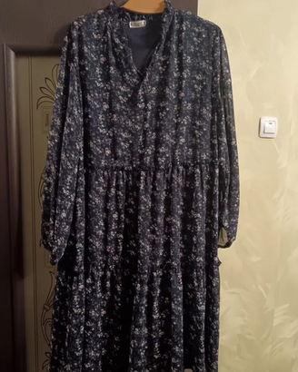 Vestito blu