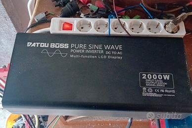 inverter 2000 watt 