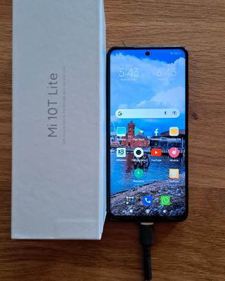 cell. Xiaomi Mi 10T Lite