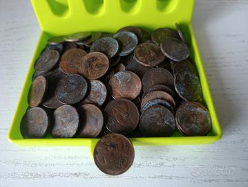 Lotto di 130 monete Ape , belle e non belle 