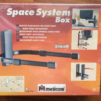 BRACCIO PLURIVALENTE PER AUDIO E VIDEO Meliconi