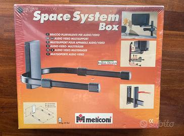 BRACCIO PLURIVALENTE PER AUDIO E VIDEO Meliconi