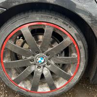 Cerchi gommati Bmw 18