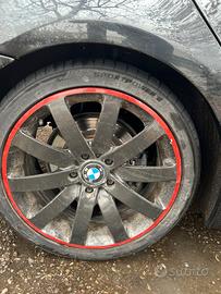 Cerchi gommati Bmw 18