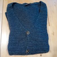 Cardigan uomo tg XL