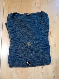 Cardigan uomo tg XL