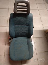 Sedile lato guida Fiat Punto
