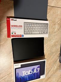 Samsung tab a7