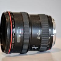 CANON 20 35 f 2,8 L