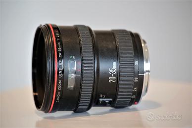 CANON 20 35 f 2,8 L