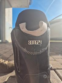 scarponi snowbort taglia 41