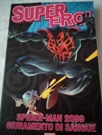 SuperEroi Spider-Man 2099. Giuramento Di Sangue
