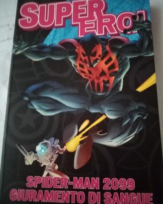 SuperEroi Spider-Man 2099. Giuramento Di Sangue