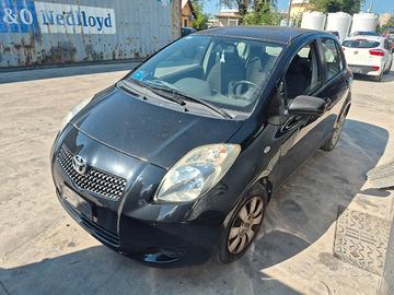 Ricambi per TOYOTA  YARIS  1KR  1.0 benzina 