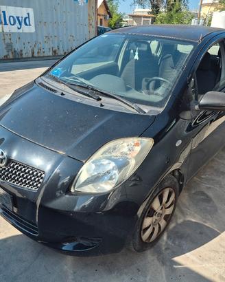 Ricambi per TOYOTA  YARIS  1KR  1.0 benzina 