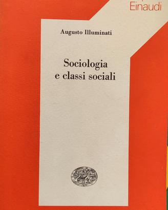 Sociologia e classi sociali