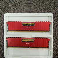 Kit RAM Corsair Vengeance LPX DDR4 8GB 2x4GB
