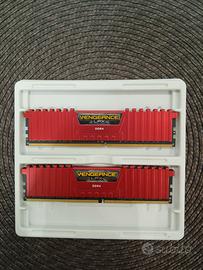 Kit RAM Corsair Vengeance LPX DDR4 8GB 2x4GB