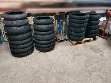 Gomme Usate Moto Bmw e altre