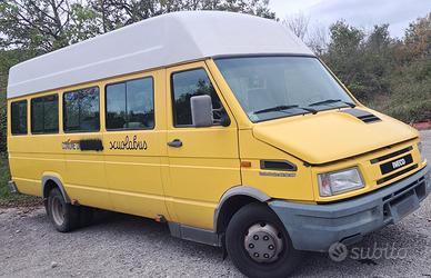 Ricambi Iveco turbo Daily seconda serie mk2