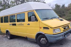 Ricambi Iveco turbo Daily seconda serie mk2