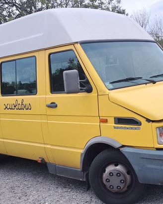 Ricambi Iveco turbo Daily seconda serie mk2
