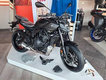 Yamaha MT-07
