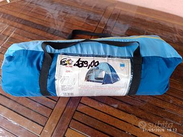 Tenda Nova Lion 4 persone come nuova 